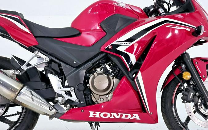 2022 Honda® CBR300R ABS