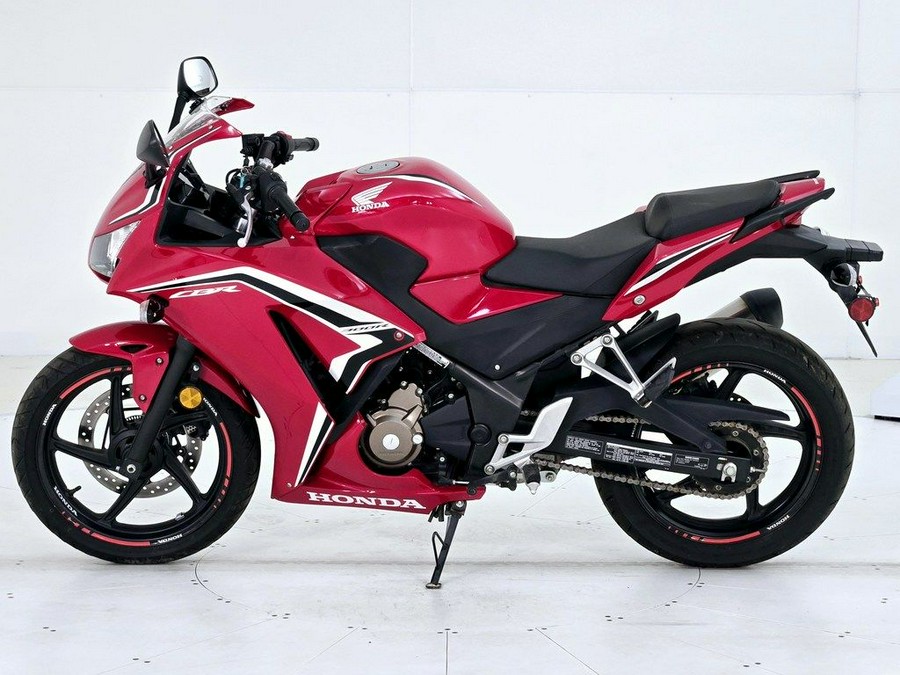2022 Honda® CBR300R ABS