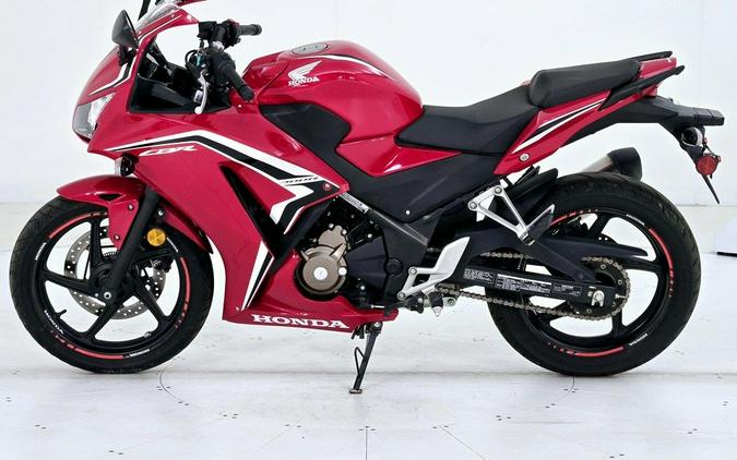 2022 Honda® CBR300R ABS