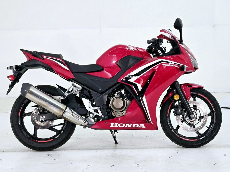 2022 Honda® CBR300R ABS