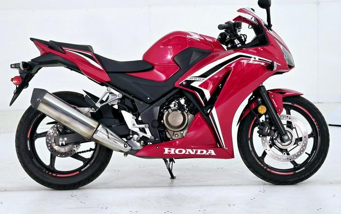 2022 Honda® CBR300R ABS