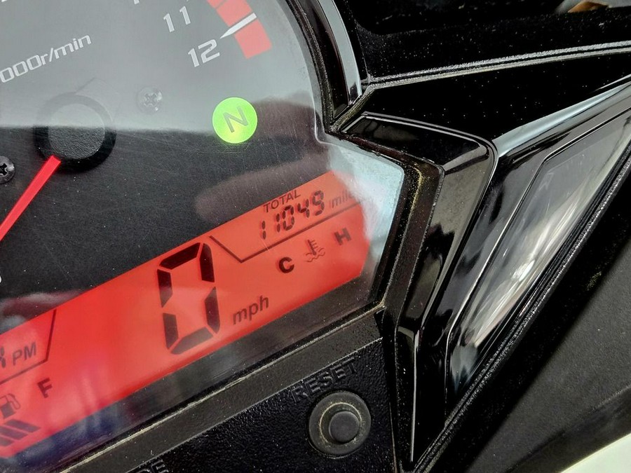 2022 Honda® CBR300R ABS