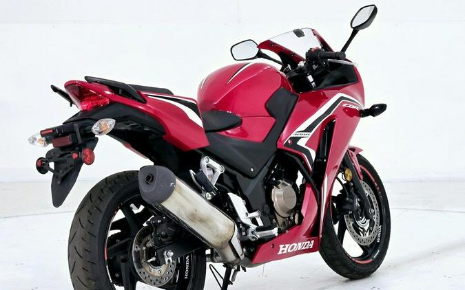 2022 Honda® CBR300R ABS