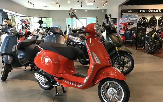 2024 Vespa Primavera 50