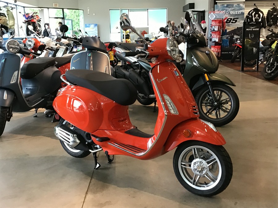 2024 Vespa Primavera 50