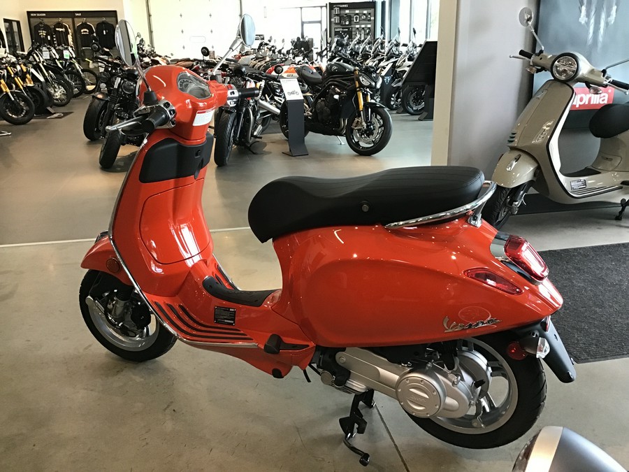 2024 Vespa Primavera 50