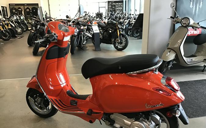 2024 Vespa Primavera 50