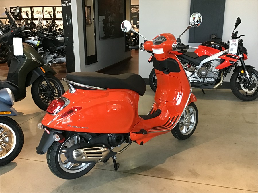 2024 Vespa Primavera 50