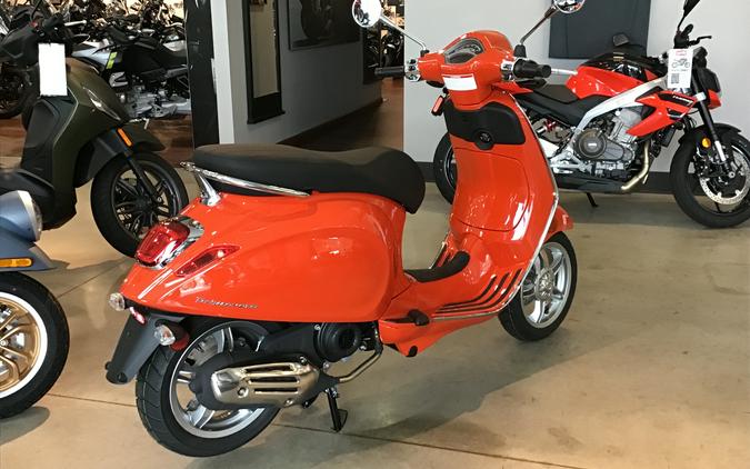 2024 Vespa Primavera 50