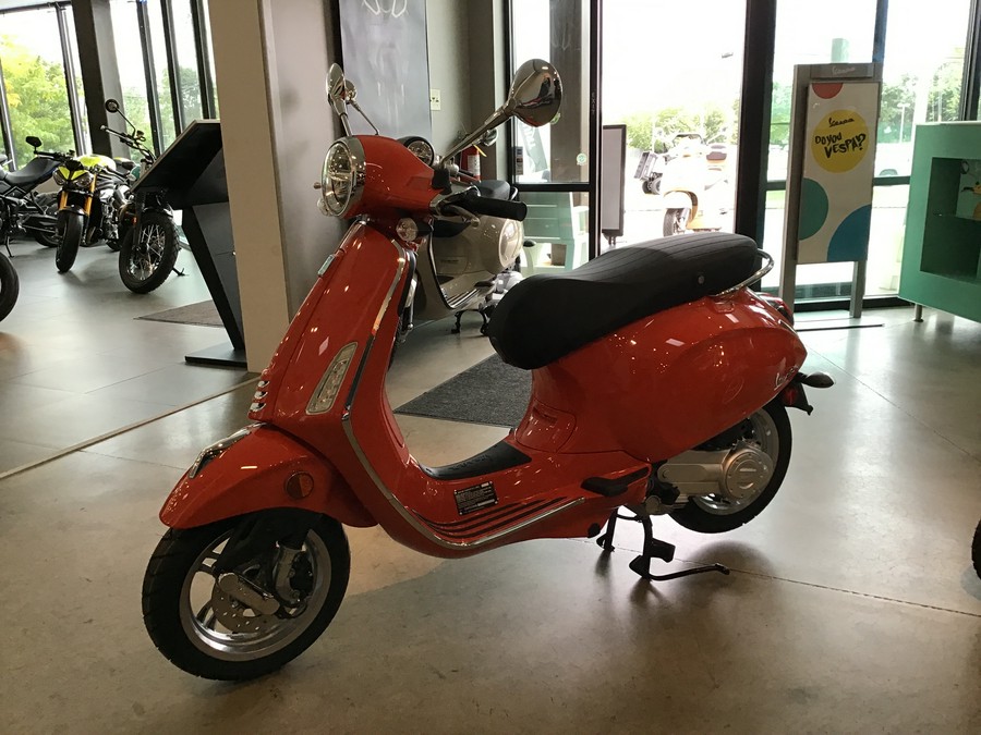 2024 Vespa Primavera 50