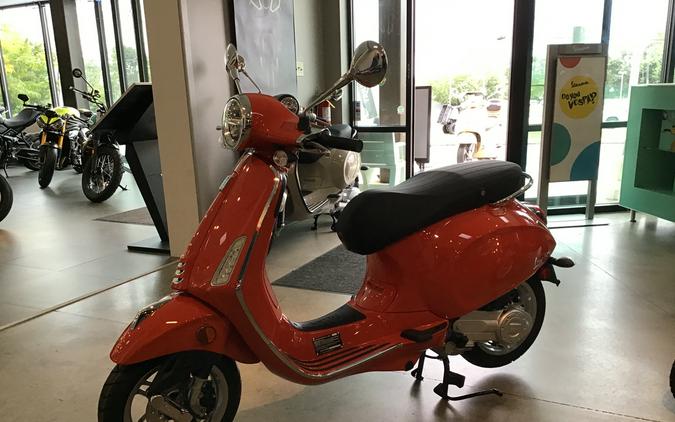 2024 Vespa Primavera 50