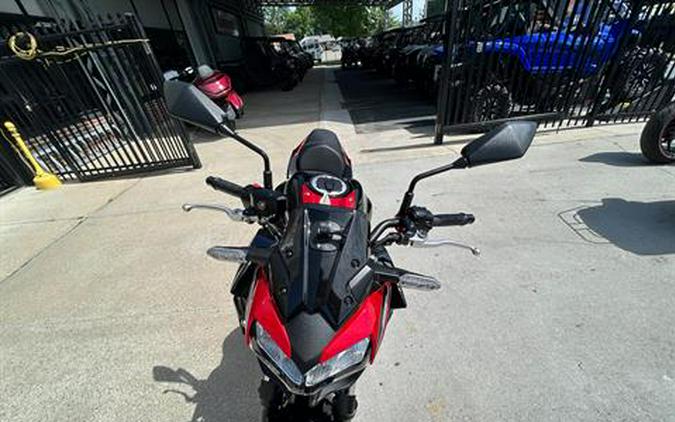 2024 Kawasaki Z650 ABS