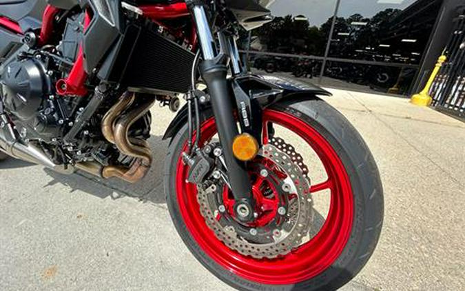 2024 Kawasaki Z650 ABS