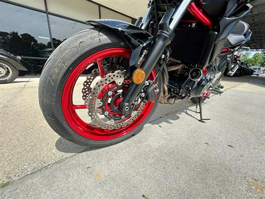 2024 Kawasaki Z650 ABS