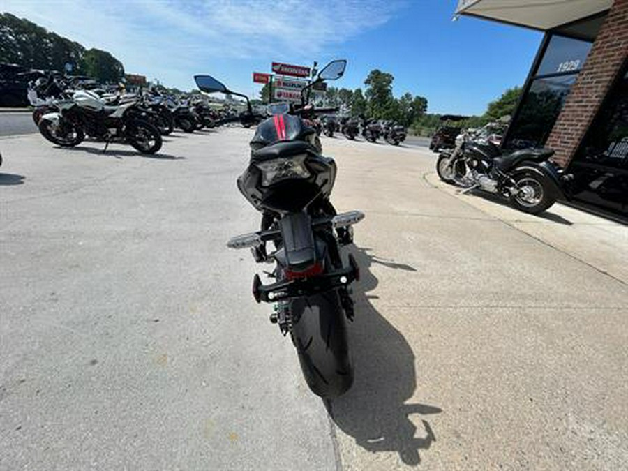2024 Kawasaki Z650 ABS
