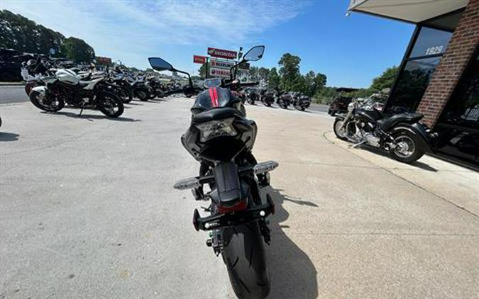 2024 Kawasaki Z650 ABS