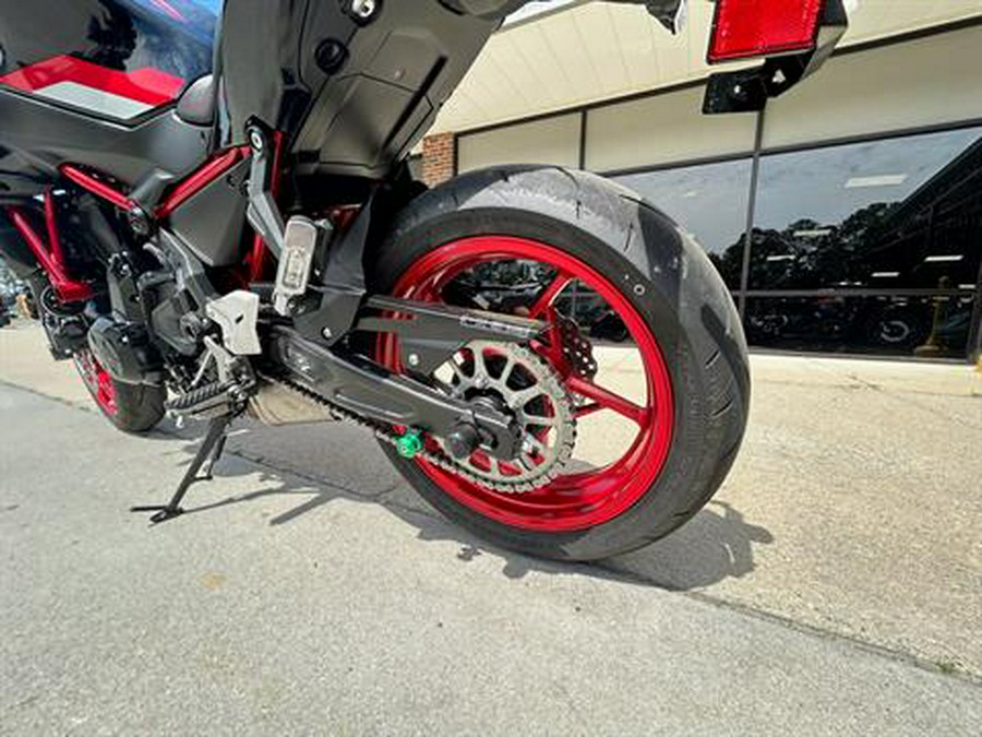 2024 Kawasaki Z650 ABS