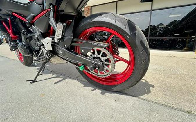 2024 Kawasaki Z650 ABS