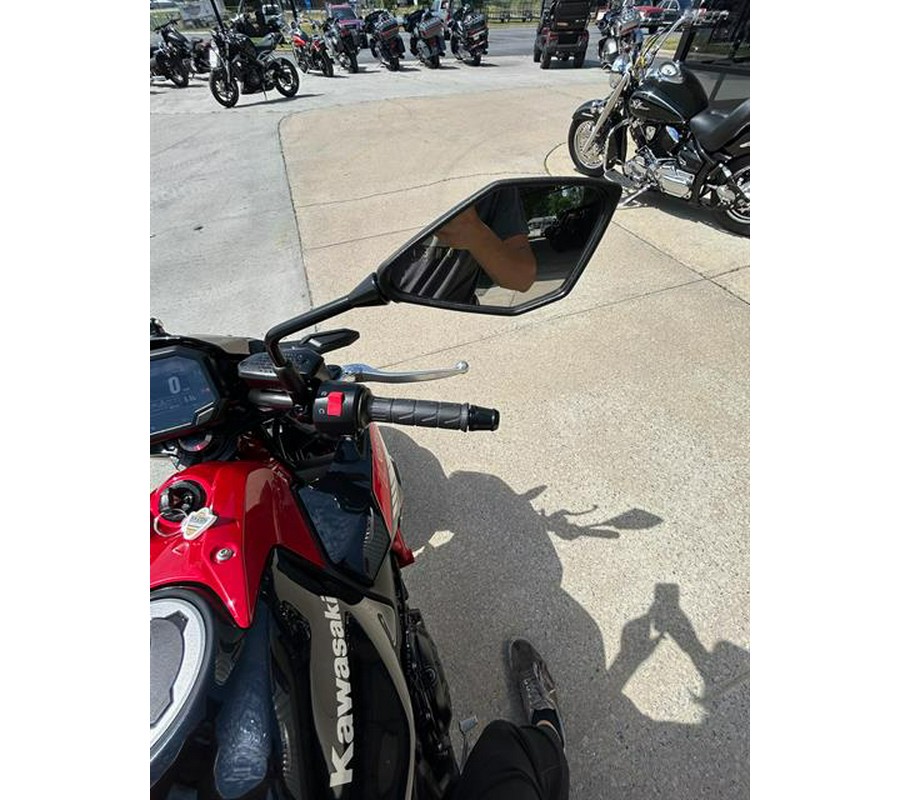 2024 Kawasaki Z650 ABS