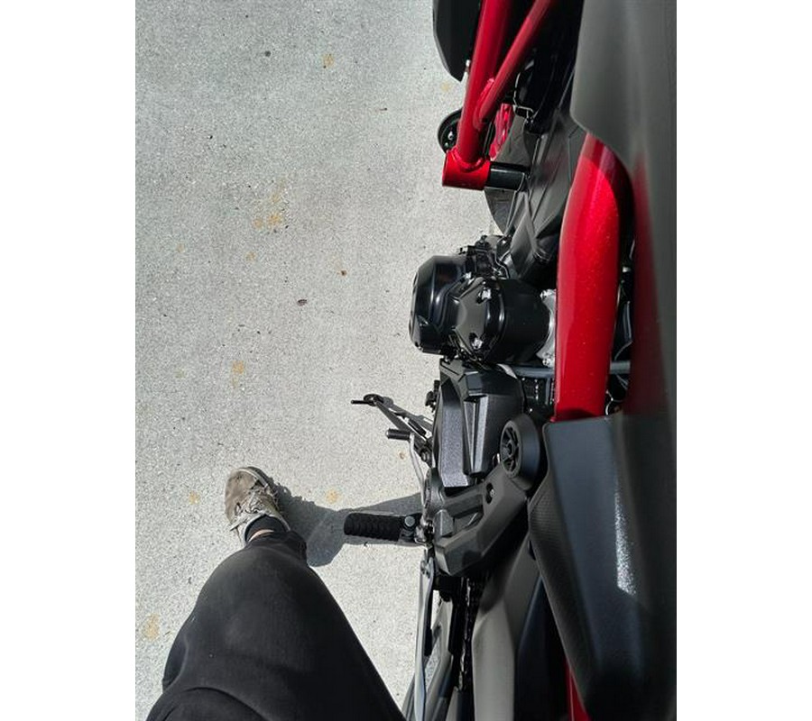 2024 Kawasaki Z650 ABS