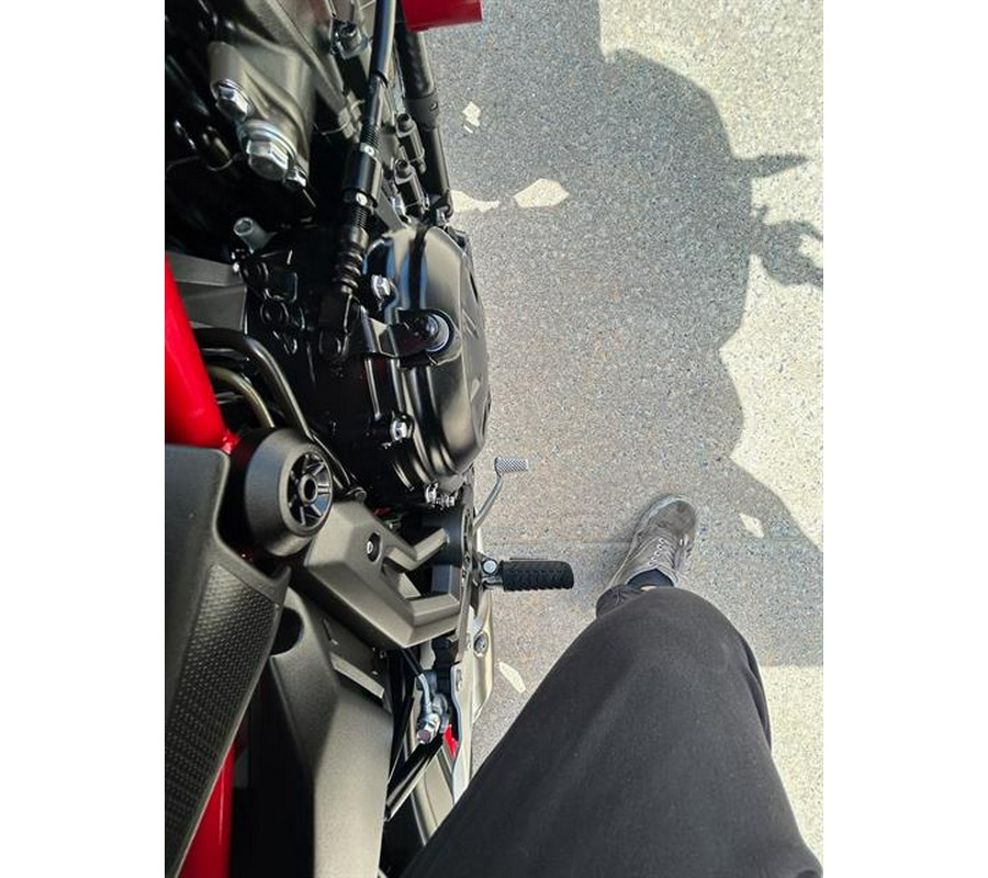 2024 Kawasaki Z650 ABS