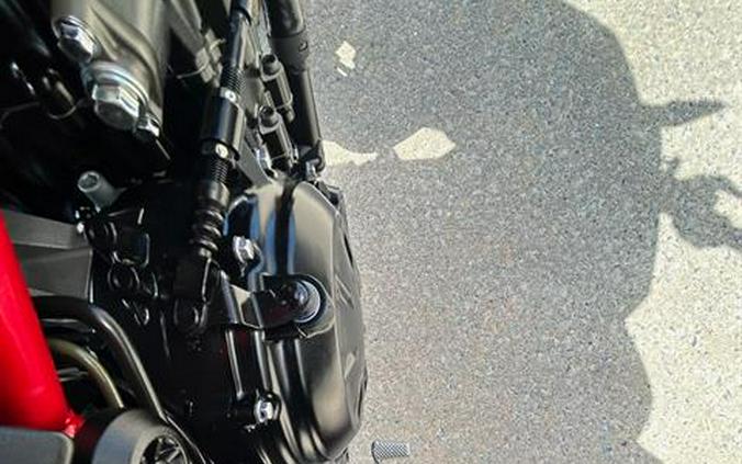 2024 Kawasaki Z650 ABS