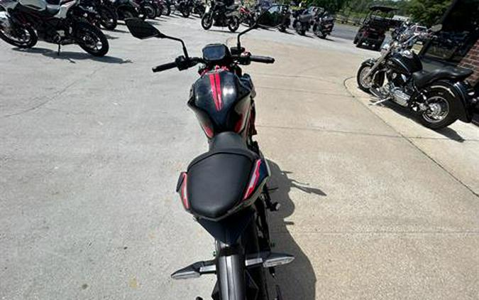 2024 Kawasaki Z650 ABS