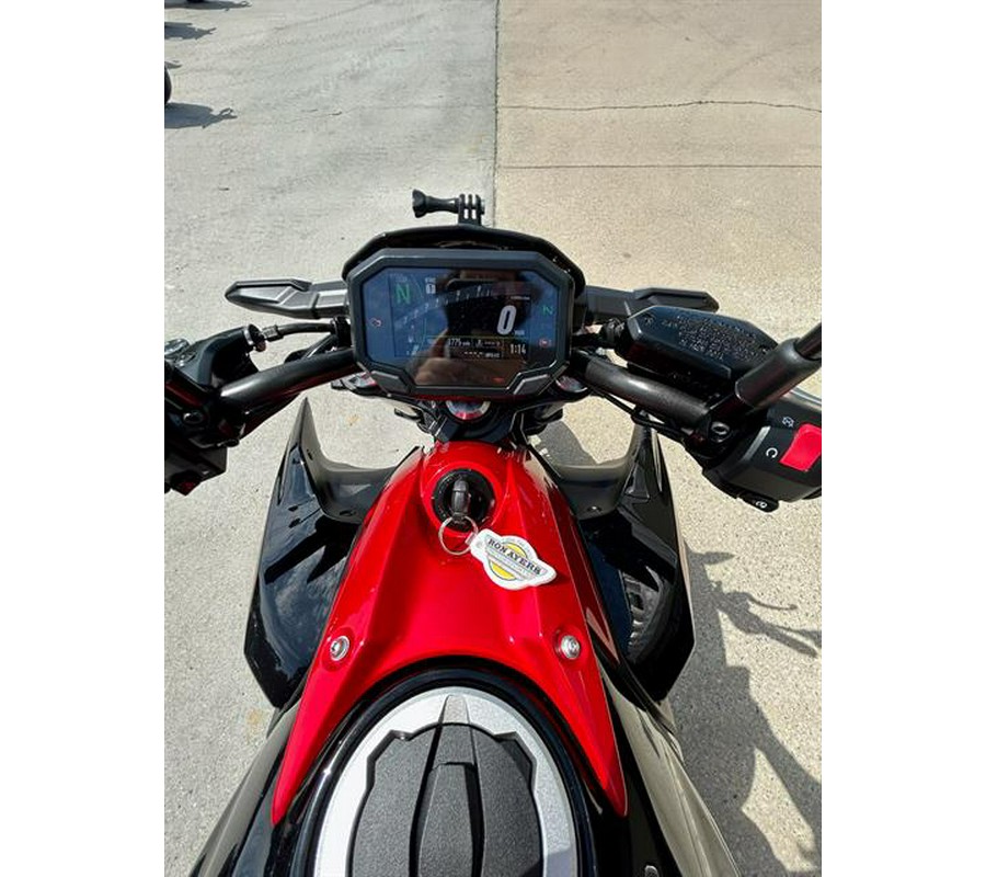 2024 Kawasaki Z650 ABS