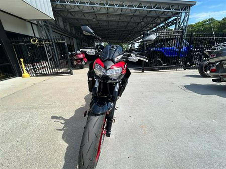 2024 Kawasaki Z650 ABS