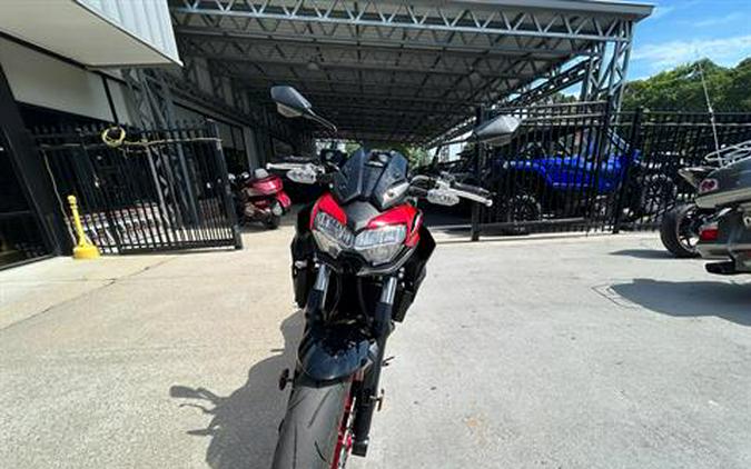 2024 Kawasaki Z650 ABS