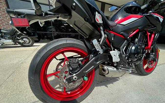 2024 Kawasaki Z650 ABS