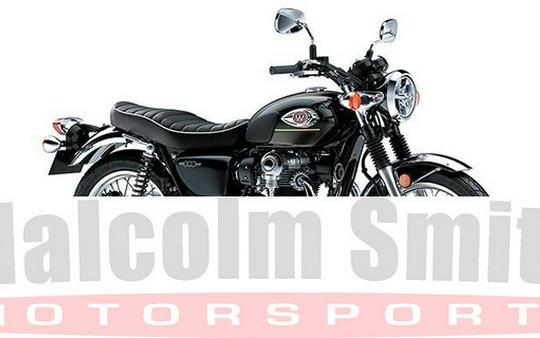 2025 Kawasaki W 800 ABS