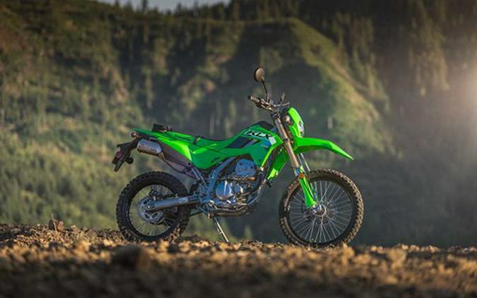 2026 Kawasaki KLX 300