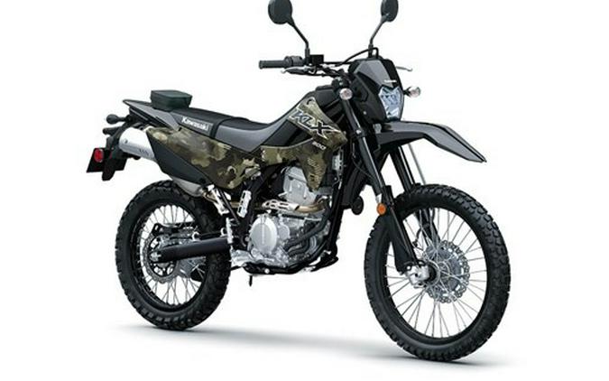 2026 Kawasaki KLX 300