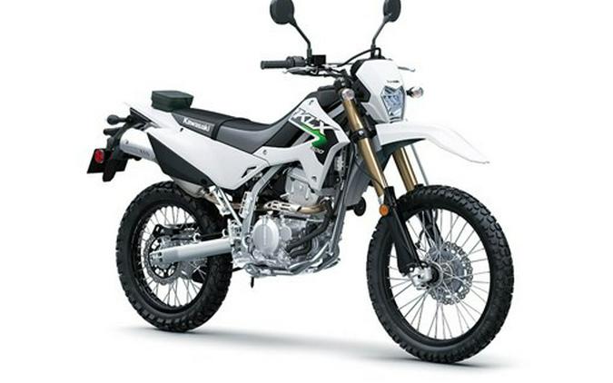 2026 Kawasaki KLX 300