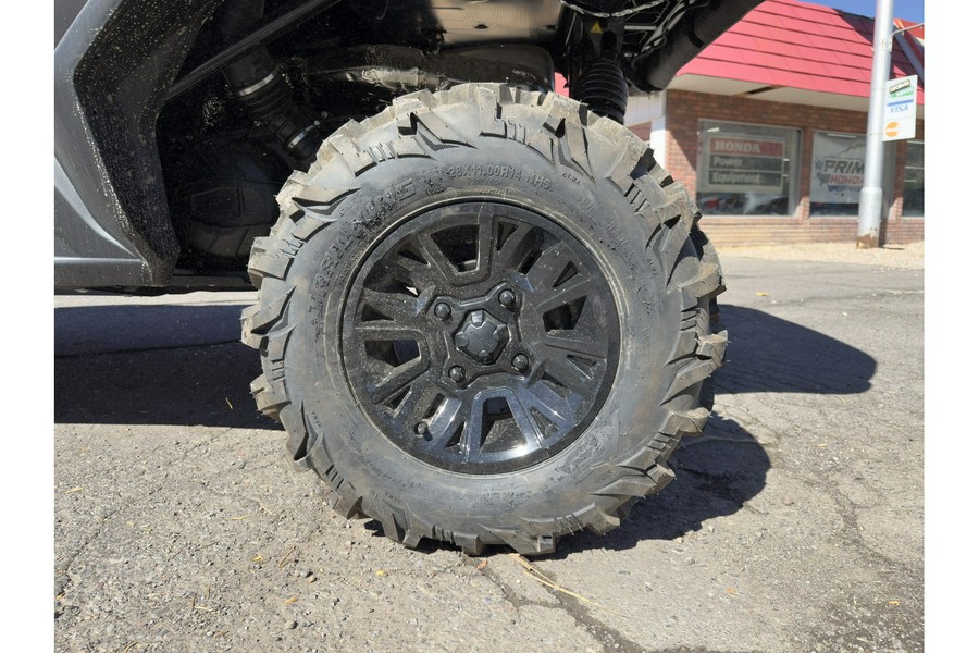 2025 Can-Am SSV COM MAX XT 64 1000R BK 25 XT 1000R