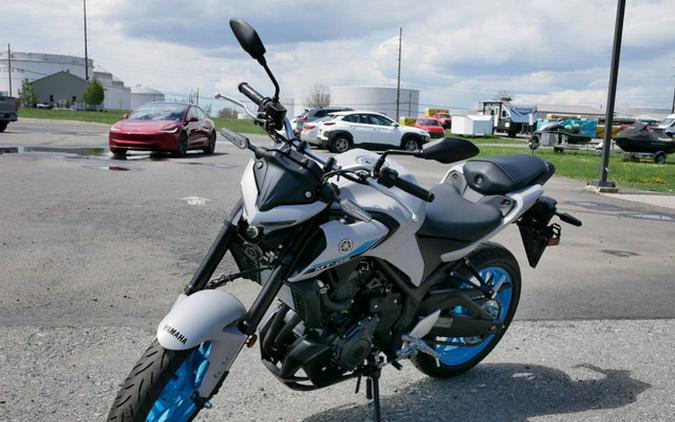 2025 Yamaha MT 03