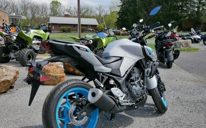 2025 Yamaha MT 03