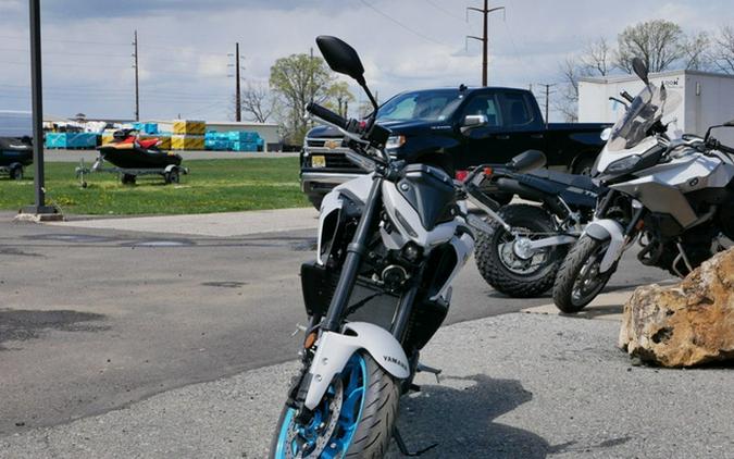 2025 Yamaha MT 03