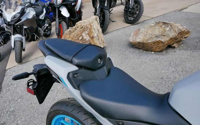2025 Yamaha MT 03