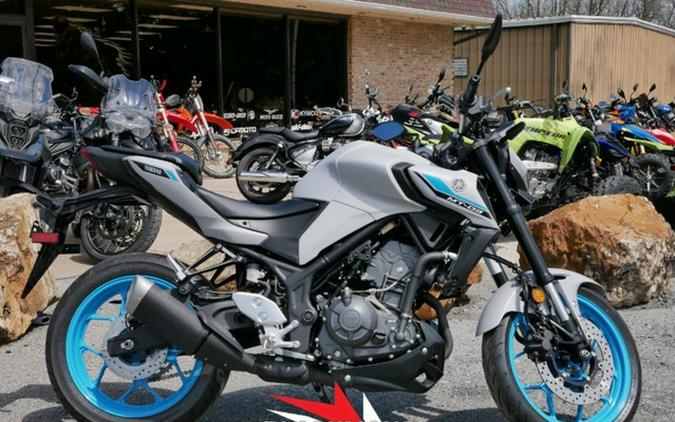 2025 Yamaha MT 03