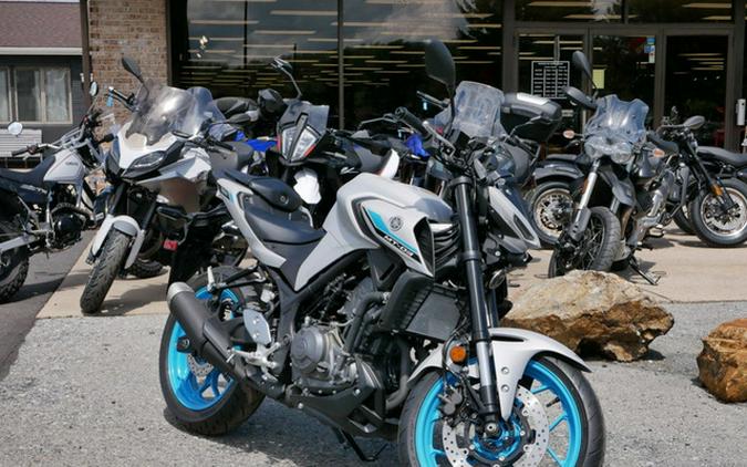 2025 Yamaha MT 03