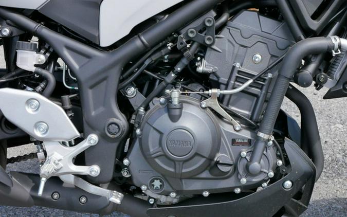 2025 Yamaha MT 03