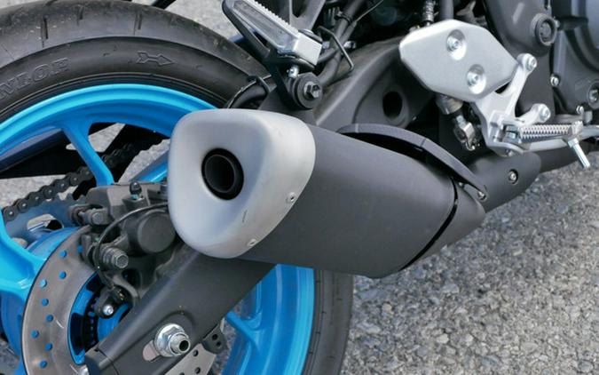 2025 Yamaha MT 03
