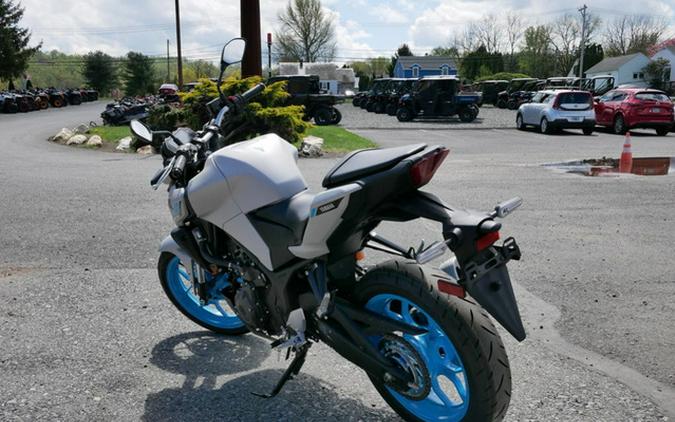2025 Yamaha MT 03