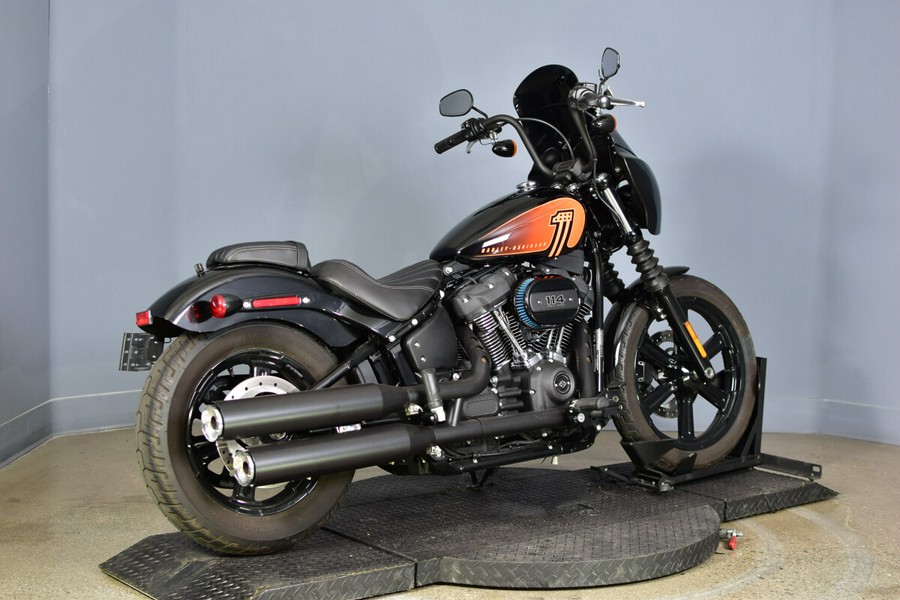 2022 Harley-Davidson Street Bob 114