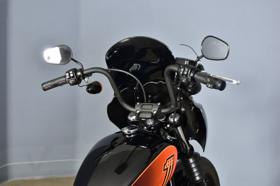 2022 Harley-Davidson Street Bob 114