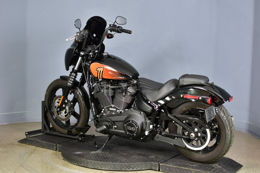 2022 Harley-Davidson Street Bob 114