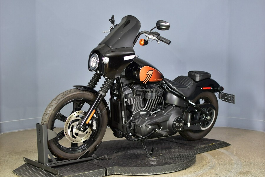 2022 Harley-Davidson Street Bob 114