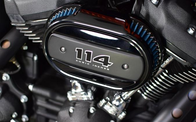 2022 Harley-Davidson Street Bob 114